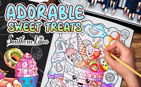 Simple & Sweet: For Little Colorists