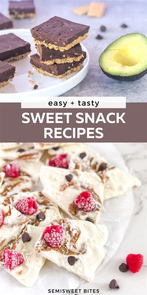 Simple & Sweet for Little Hands