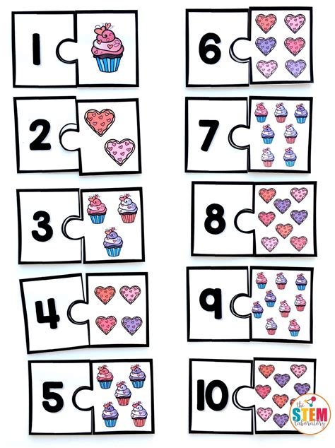 Simple & Sweet: Gentle Puzzles for Little Hearts