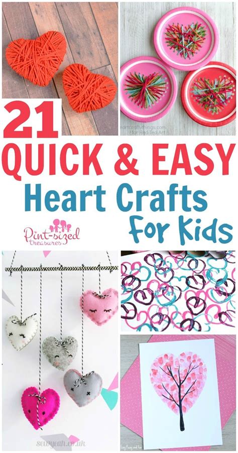 Simple & Sweet Hearts: For Instant Calm & Quick Fun