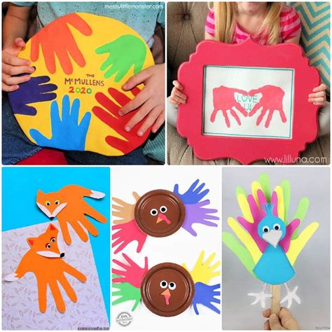 Simple & Sweet Hearts for Little Hands