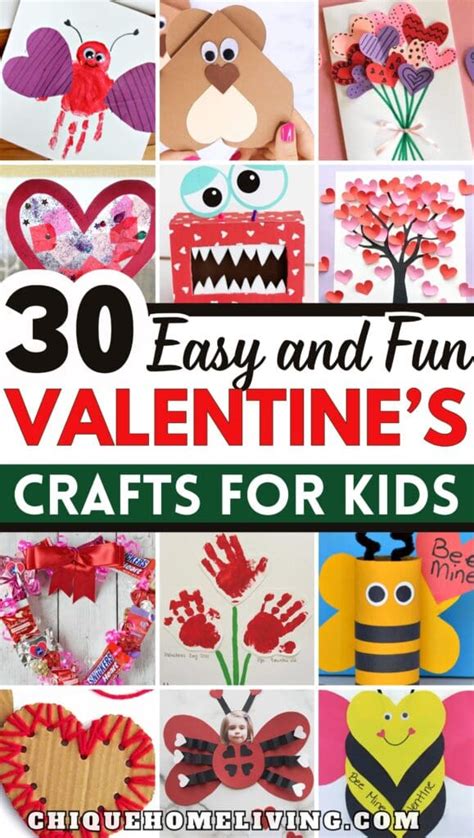 Simple & Sweet Hearts: Perfect for Little Hands and Big Smiles