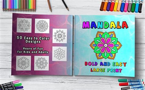 Simplified & Large Print (Perfect for Beginners & Children)