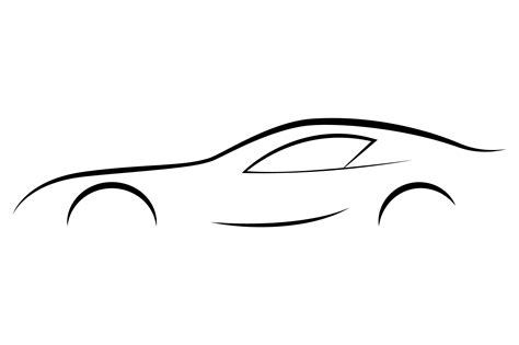 Simplified & Outline Logos: Easy Printing & Customizable Creativity