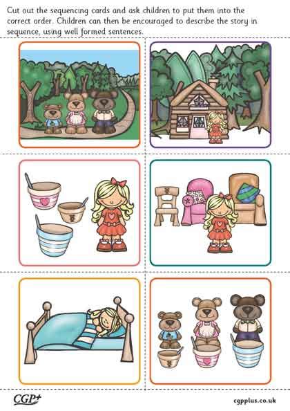 Simplified & Story-Based Printables for Little Minds