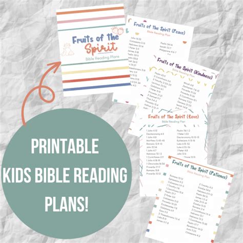 Simplify for Little Ones: Kid-Friendly Bible Books Printables
