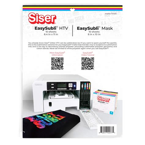 Siser Printable HTV Demystified: What It Is & Why You Need It