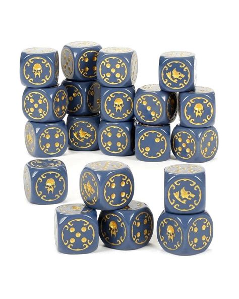 Size Matters: Jumbo & Miniature Dice Templates