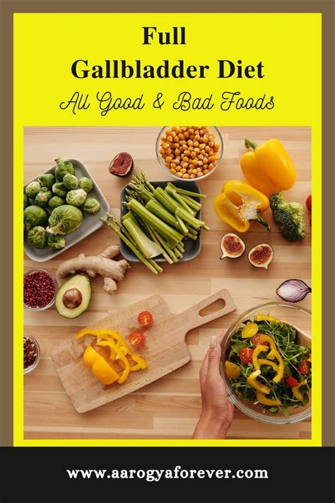 Smart Swaps & Delicious Alternatives for a Gallbladder-Friendly Diet