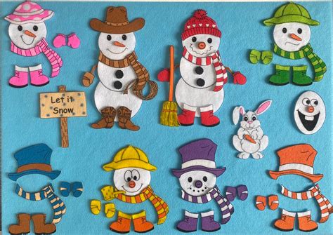 Snowman Storytelling & Puppet Templates: Ignite Imaginations