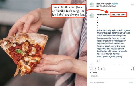 Social Media Slices: Captions & Shares
