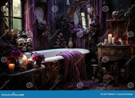 Sophisticated Spook: Eerie & Elegant Enhancements