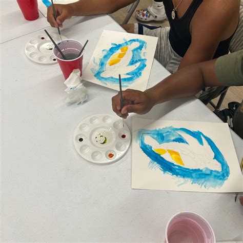 Sparking Creativity: Crafty Adventures with Ocean Friends