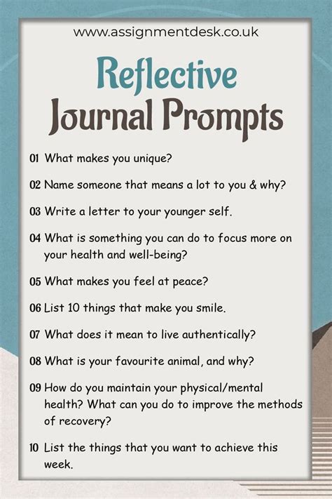 Sparking Dialogue: Discussion Prompts & Reflection Journals