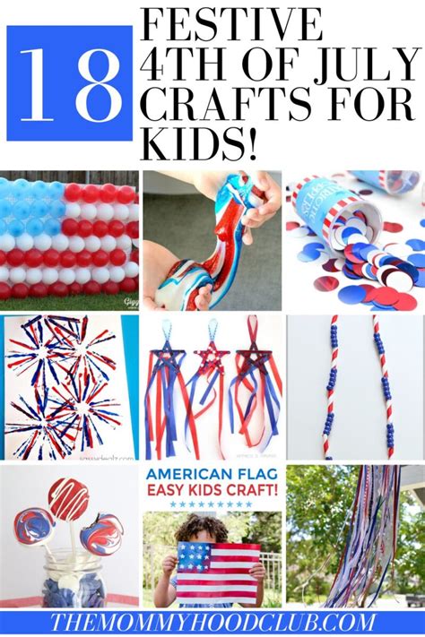 Sparkle & Pop: Festive Fourth of July Decor Printables