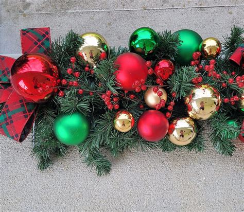 Sparkling Ornaments & Garland Printables