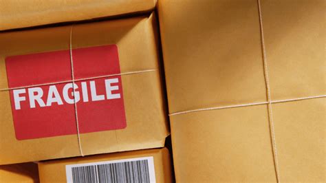 Special Considerations: Fragile & Oversized Heavy Packages