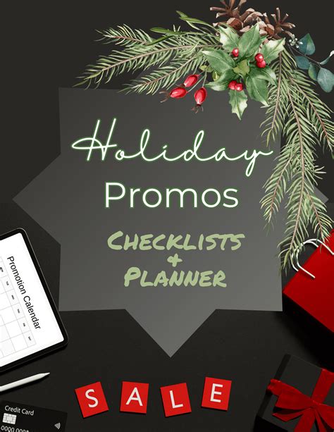 Special Event & Holiday Promos: Timing is Everything!