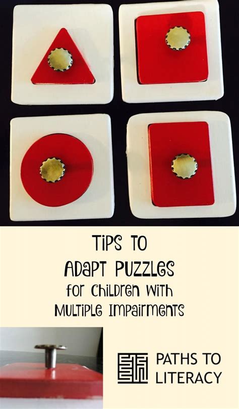 Special Needs, Special Solutions: Adapting Sequence Puzzles for All Learners