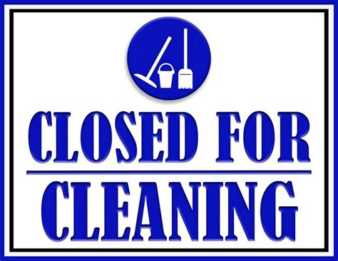 Special Scenarios: "Closed for Training," "Closed for Cleaning," "Closed for Inventory" and More