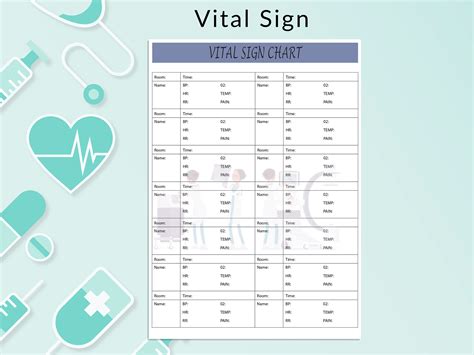 Specialty Sheets: Tailoring Vital Signs for Specific Patient Needs