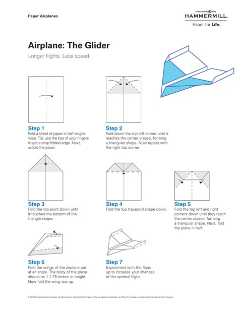 Speed Demons: Printable Paper Airplane Templates for Swift Gliders