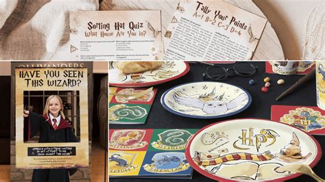 Spellbinding Party Essentials