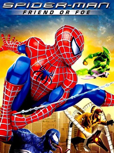 Spiderman & Friends (and Foes!): Team-Ups & Epic Battles