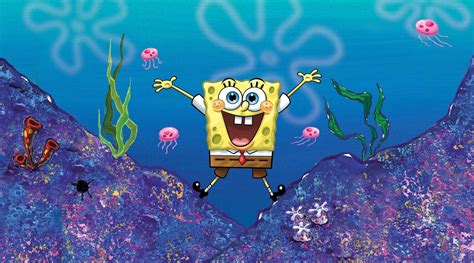 Spongebob's Underwater World: Exploring Bikini Bottom