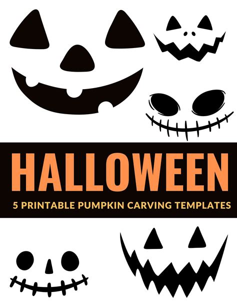 Spooktacular Designs for Every Style: Finding Your Perfect Printable