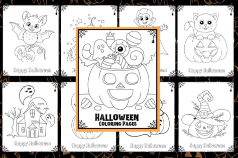 Spooktacular Halloween Printables: Ghoulishly Good Fun