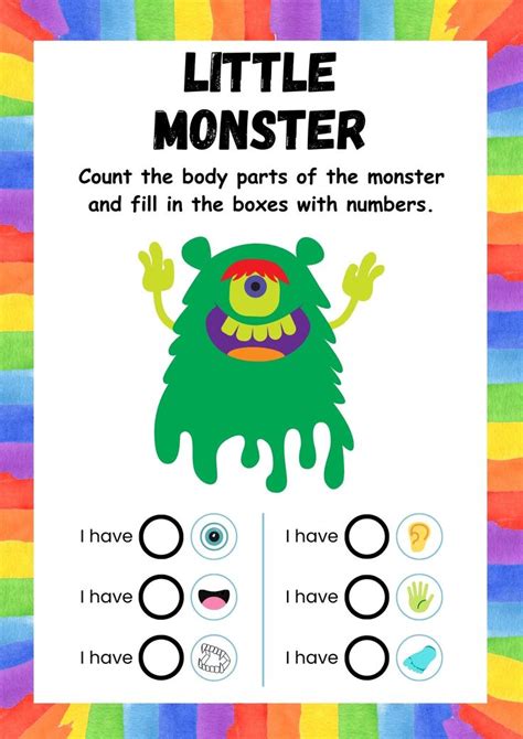 Spooktacularly Simple Searches: Perfect for Little Monsters