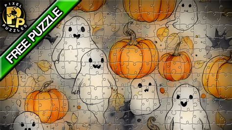 Spooky Simple for Little Ghouls: Beginner-Friendly Puzzles