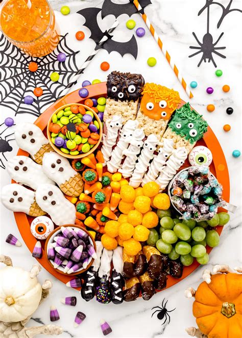 Spooky & Sweet: Halloween Extras