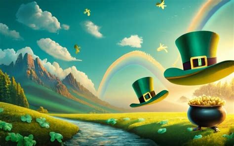 St. Patrick's Day Magic: Bringing the Rainbow to Life
