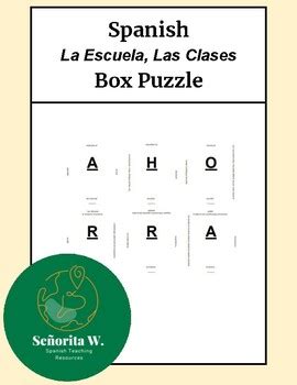 Start Your Spanish Puzzle Adventure Today!