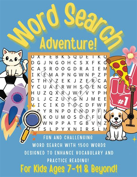 Start Your Word Search Adventure!