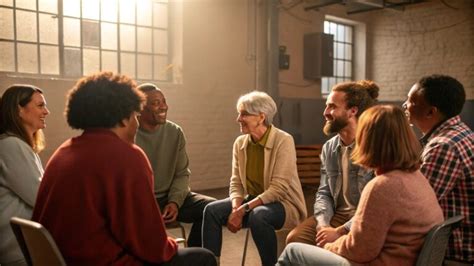 Starting Your Journey: How AA Meetings Work for Newcomers