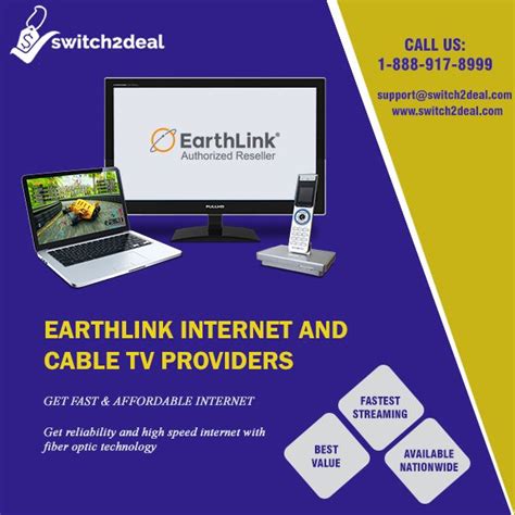 Staying Updated & Troubleshooting Your EarthLink TV Channels