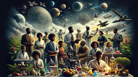 STEM Trailblazers & Inventors: Illuminating Brilliance in Science & Tech