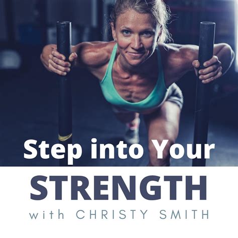 Step Into Your Strength!