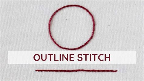 Stitch by Stitch: Bringing Your Stencil to Life with Embroidery