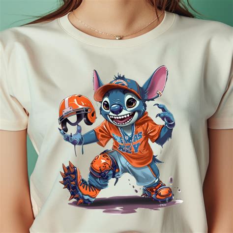Stitch's Mischievous Moments: Embracing the Chaos