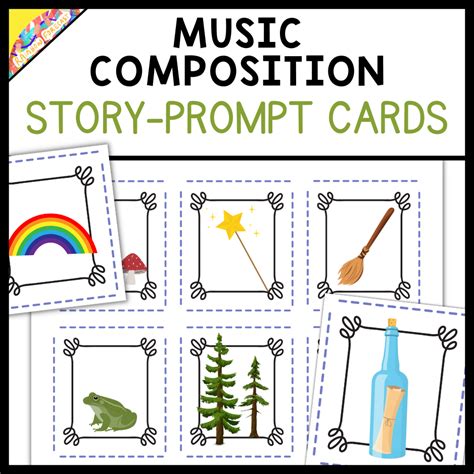 Story Time Magic: Creative Writing Prompts