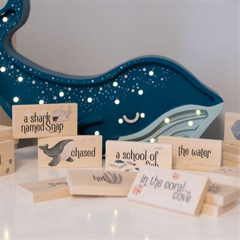 Storytelling & Imaginative Journeys: Bringing Ocean Tales to Life