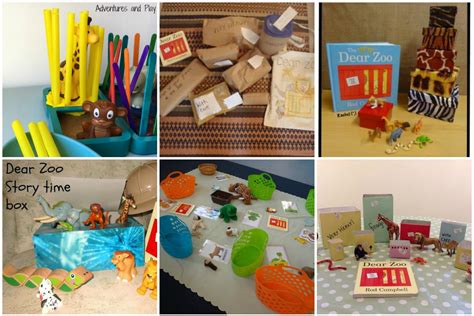 Storytelling & Imaginative Play: Props for Grand Adventures