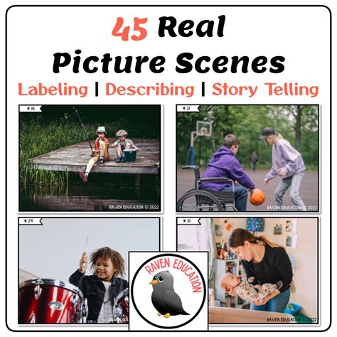 Storytelling & Narrative Scenes: Bringing Scenes to Life