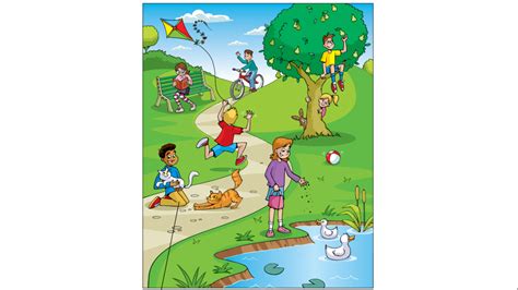 Storytime Starters: Scene & Character Backgrounds