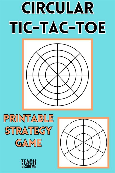 Strategic Twists: Advanced Play Printables