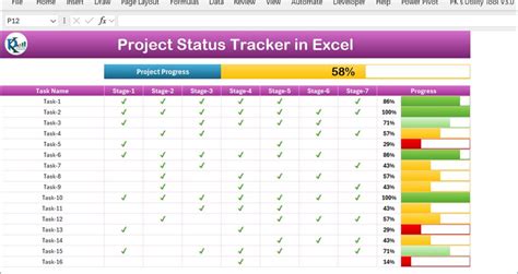 Student & Professional Power-Up: Academic & Project Trackers